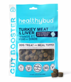 Healthybud Dog Treat Gut Booster Turkey &amp; Liver (4.5oz/130g)