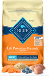 Blue Buffalo Life Protection Chicken &amp; Brown Rice Large Breed Adult Dog Food (11.8kg/26lb)