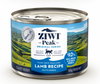 Ziwi Peak Lamb GF Canned Cat Food
