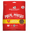 Stella &amp; Chewy&#39;s Dog Freeze Dried Chicken Meal Mixers