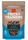 Cloud Star Tricky Trainers Soft &amp; Chewy - Salmon Dog Treats (5oz/142g)