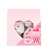Bosco &amp; Roxy I Love Dogs Confetti Hearts Gift Box (5pk)