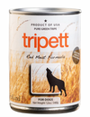 Tripett Red Meat Tripe Formula Canned Dog Food (13oz/368g)