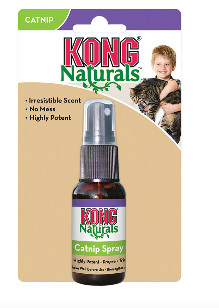 Kong Catnip Spray (1oz)