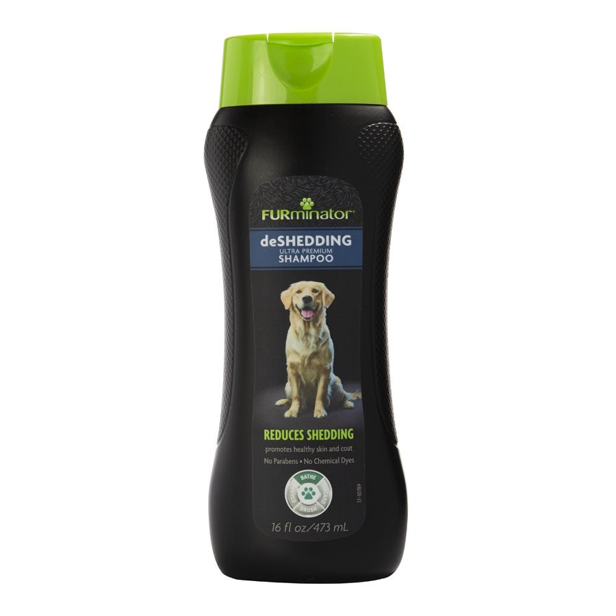 FURminator De-Shedding Shampoo for Dogs (16oz)