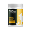 Bold by Nature Supplements - Slippery Elm with Probiotics for Dogs &amp; Cats (3.5oz/100g)