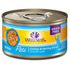 Wellness Chicken &amp; Herring Pâté GF Canned Cat Food