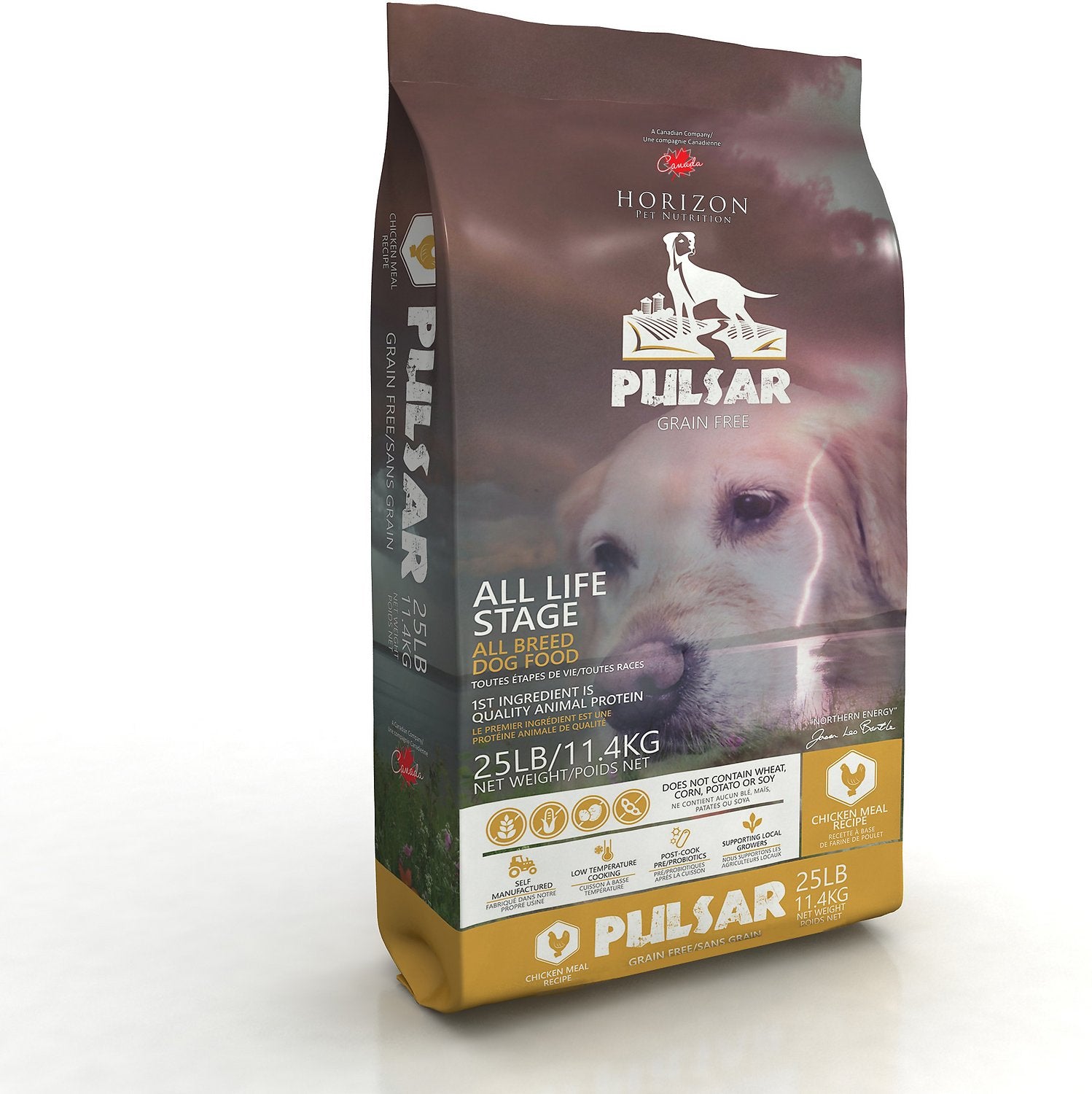 Horizon Pulsar Pulses & Chicken GF Dog Food
