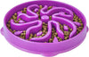 Outward Hound Fun Feeder Slo-Bowl - Purple