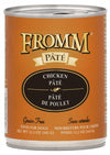 Fromm Gold Chicken Pâté GF Canned Dog Food (12.2oz/345g)