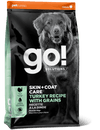 Go! Solutions Skin &amp; Coat Turkey with Grains Dog Food (9.97kg/22lb)