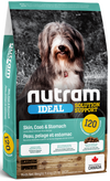Nutram Dog Ideal Solution Support Sensitive Skin, Coat &amp; Stomach Lamb &amp; Brown Rice