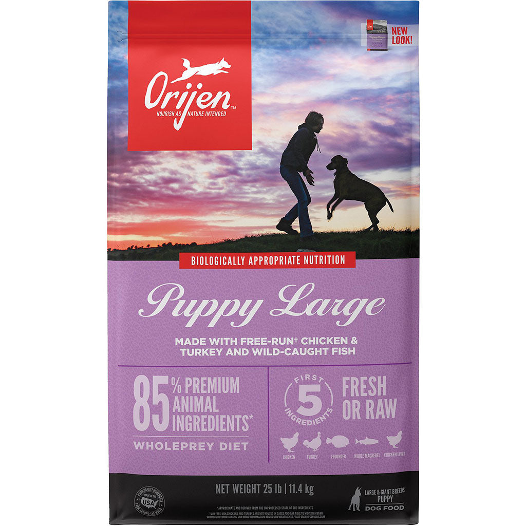 Orijen Puppy Large Breed Dog Food