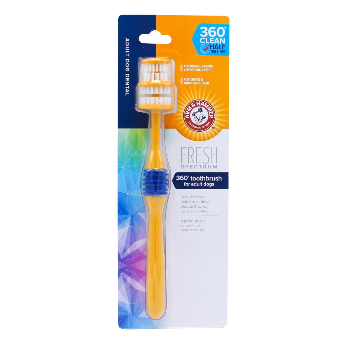 Arm & Hammer Fresh Spectrum 360° Toothbrush