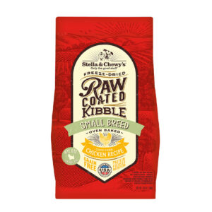 Stella & Chewy's Raw Coated Chicken for Small Breeds GF Dog Food
