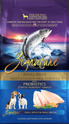 Zignature L.I.D. Trout &amp; Salmon Small Bites with Probiotics GF Dog Food