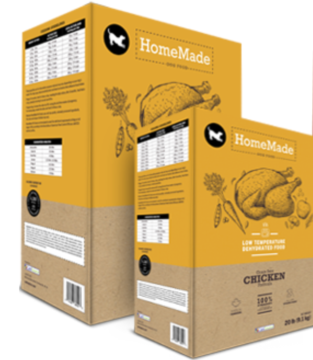 CaniSource HomeMade GF Chicken Dog Food