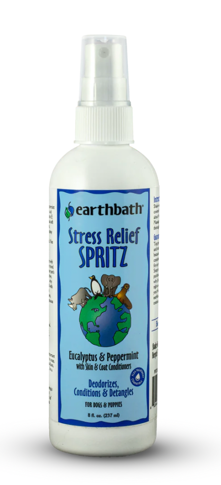 Earthbath Stress Relief Dog Spritz (237ml/8oz)