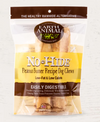 Earth Animal No-Hide Peanut Butter Chew Dog Treats