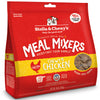 Stella &amp; Chewy&#39;s Dog Freeze Dried Chicken Meal Mixers