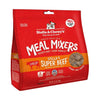 Stella &amp; Chewy&#39;s Dog Freeze Dried Super Beef Dinner Meal Mixers