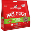 Stella &amp; Chewy&#39;s Dog Freeze Dried Duck, Duck, Goose Meal Mixers