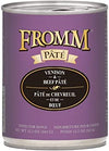 Fromm Gold Venison &amp; Beef Pâté GF Canned Dog Food (12.2oz/345g)
