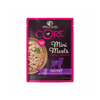 Wellness Core Small Breed Mini Meals - Chunky Chicken &amp; Liver Entrée GF Wet Dog Food (3oz/85g)
