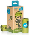 Earth Rated Unscented Refill Rolls (8 rolls/120 bags)