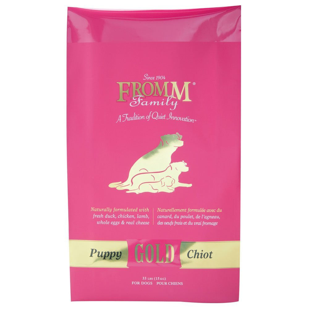 Fromm Gold Puppy Dog Food