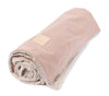 FuzzYard Life Pet Blanket - Soft Blush (S)