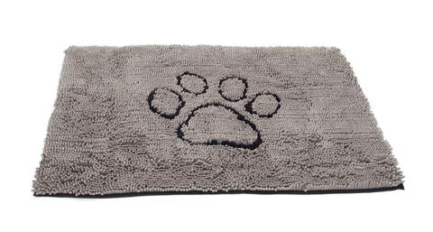 Dirty Dog Doormats  - Grey (31"x20")