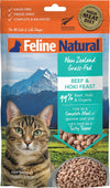 K9 Natural Feline Beef &amp; Hoki Freeze Dried Cat Food