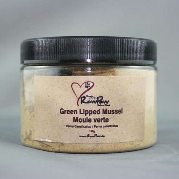 Raw Paw Green Lipped Mussel