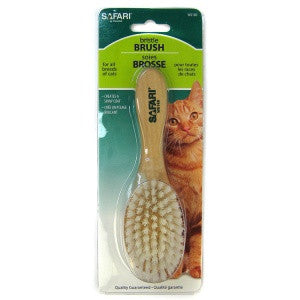 Safari Bristle Cat Brush