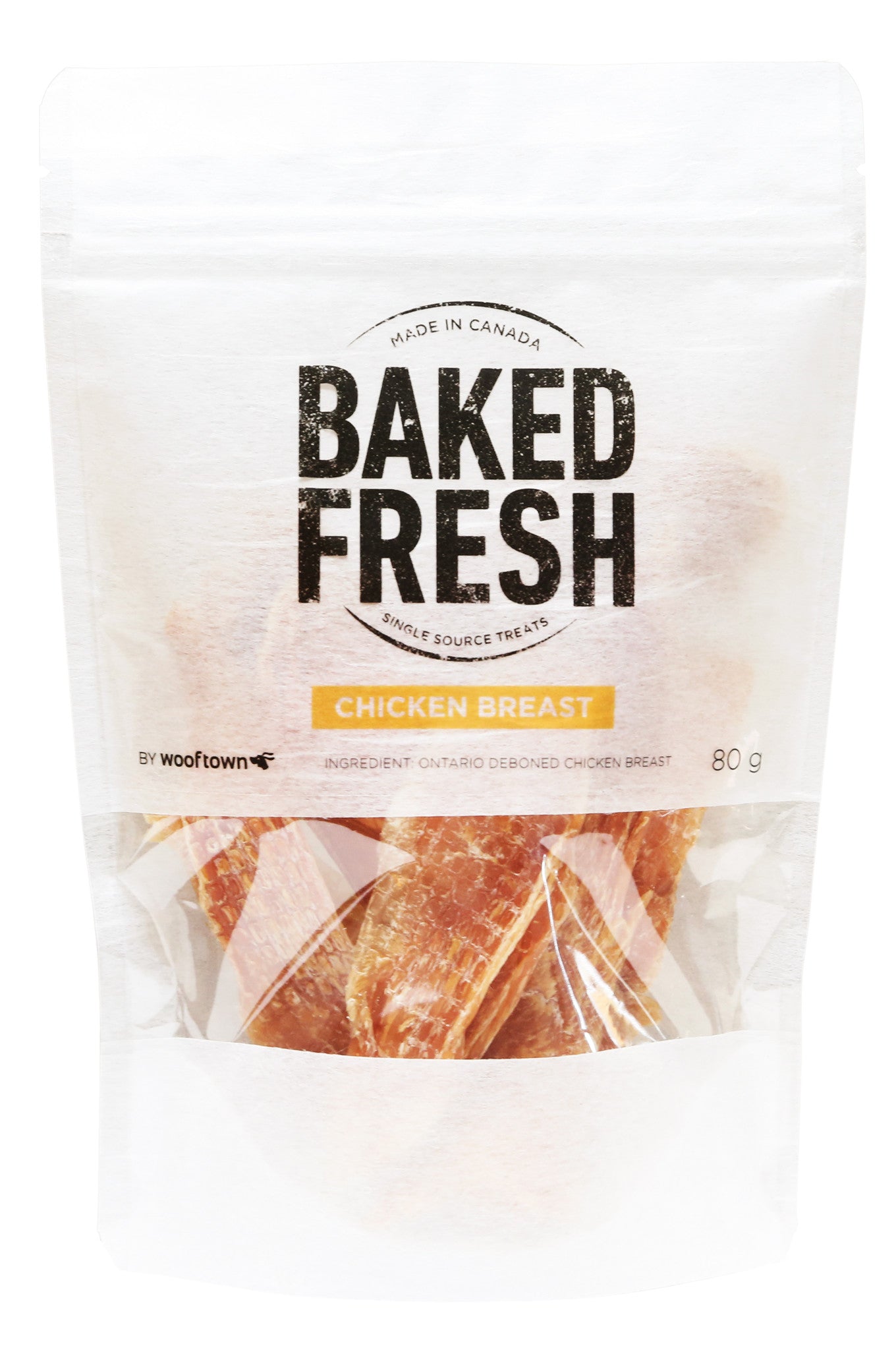 Baked Fresh Treats