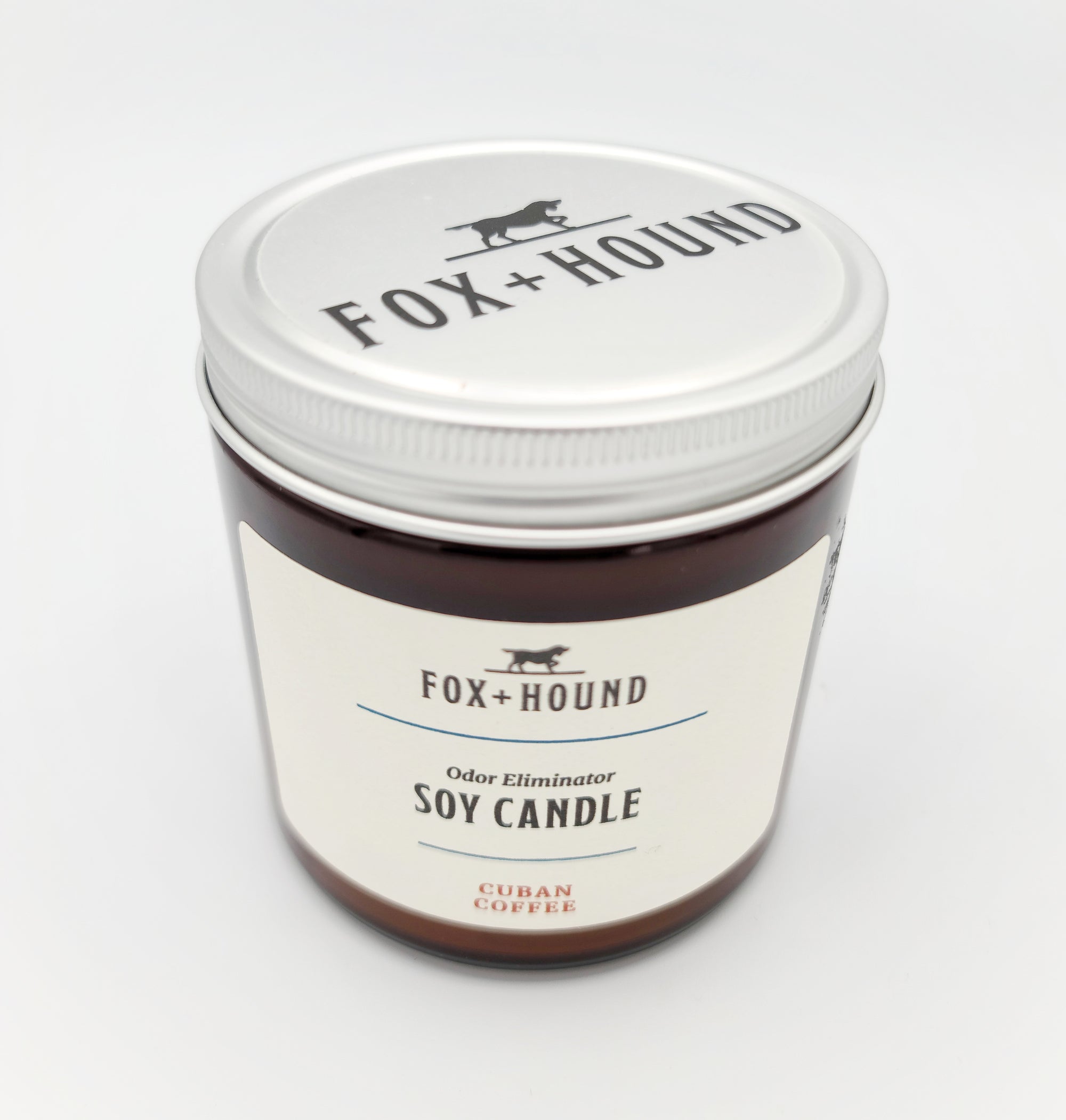 Fox + Hound Odour Eliminator Soy Candle - Cuban Coffee