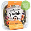 Wooftown HomeCooked Fresh Dog Food - Chicken with Whole Grains