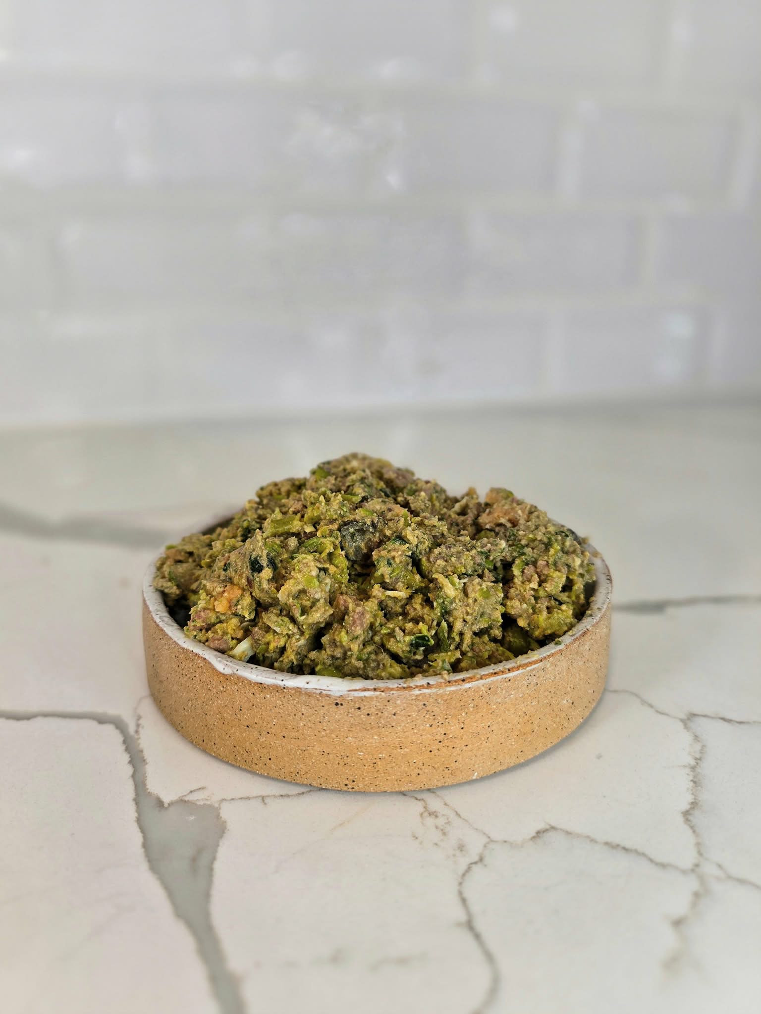 Whole Fresh (Formerly Wooftown HomeCooked Fresh) Dog Food - Beef with Whole Grains