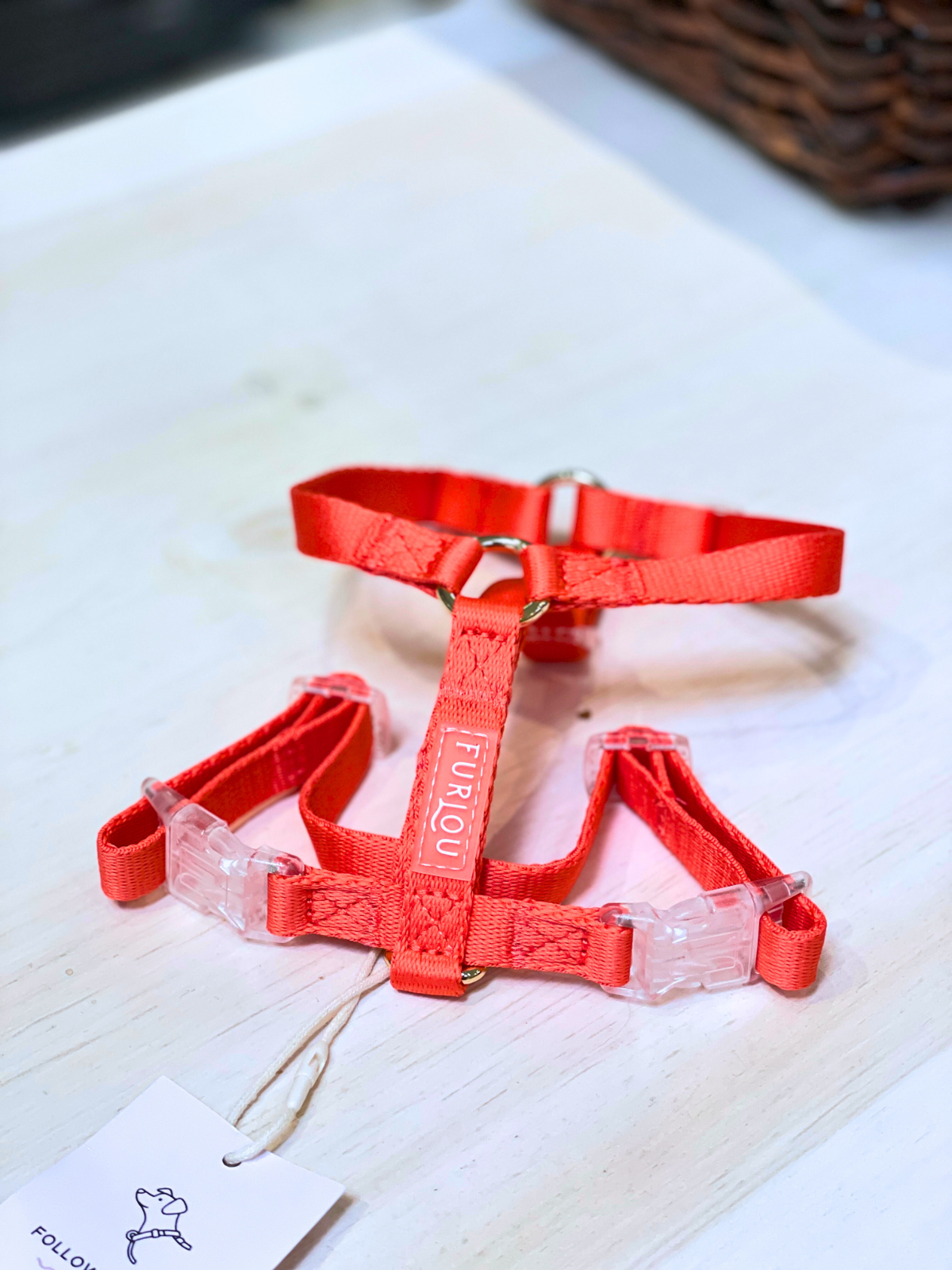 Furlou Dog Harness -