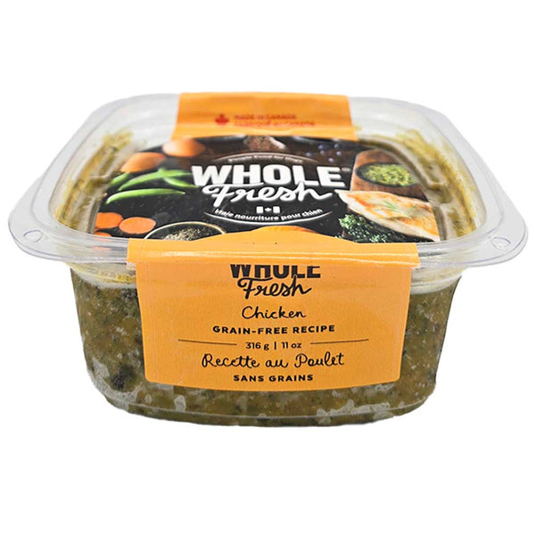 Whole Fresh (Formerly Wooftown HomeCooked Fresh) GF Dog Food