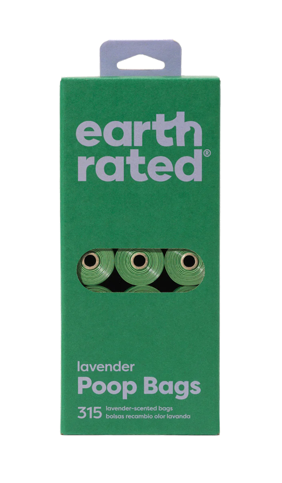 Earth Rated Eco-Friendly Bags (Lavender) 315 bags