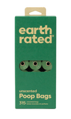 Earth Rated Eco-Friendly Bags (Unscented) 315 bags