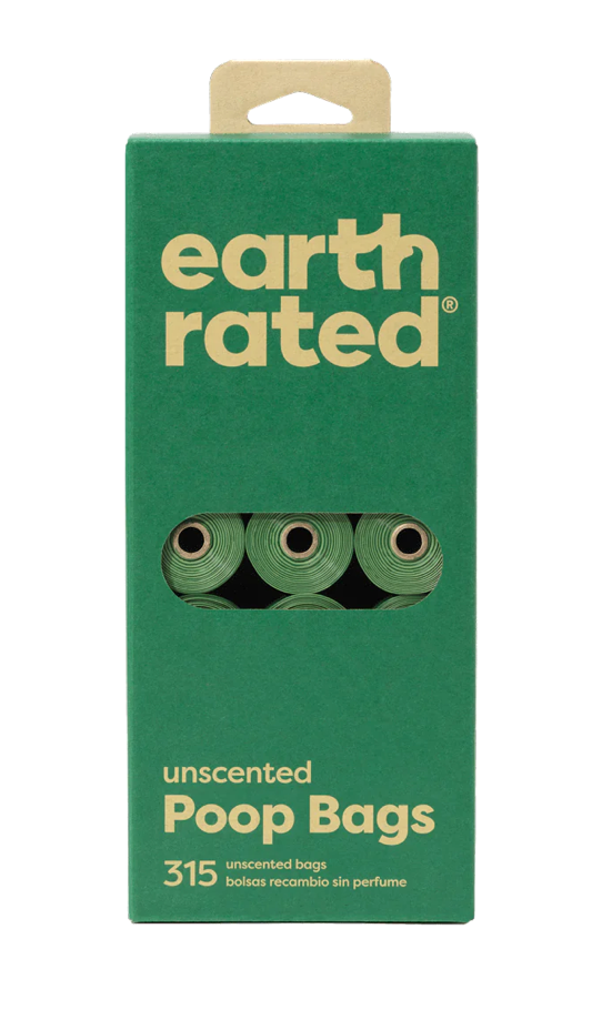Earth Rated Eco-Friendly Bags (Unscented) 315 bags