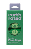 Earth Rated Scented Refill Rolls (8 rolls/120 bags)