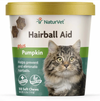NaturVet Hairball Aid Cat (100ct)
