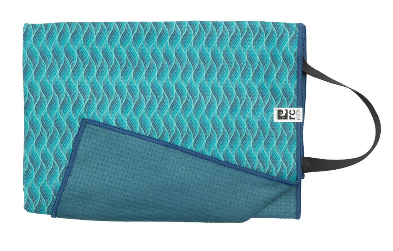 RC Pets Tag Along Towel