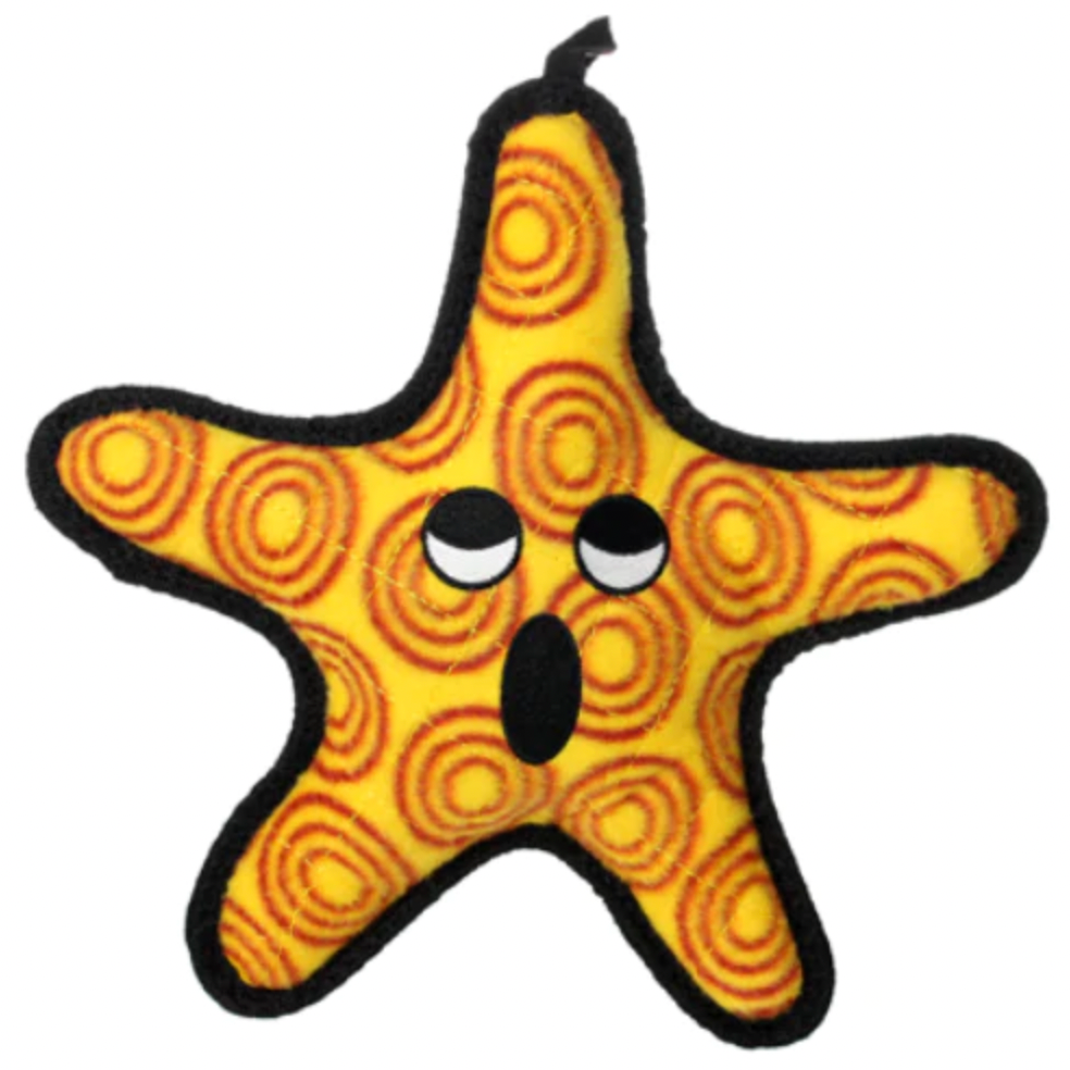 Tuffy Ocean Creatures - Starfish Dog Toy