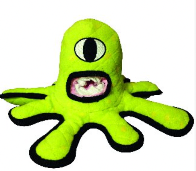 Tuffy Aliens - Cyclops Toy