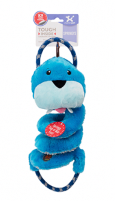 Charming Pet Springys - Walrus Plush Dog Toy